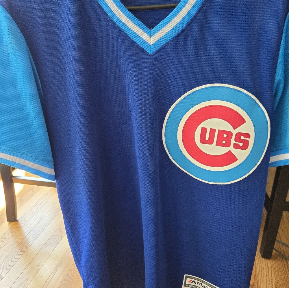 Chicago cubs Javier baez jersey